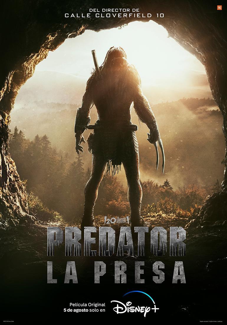 Depredador Prey Latino HD